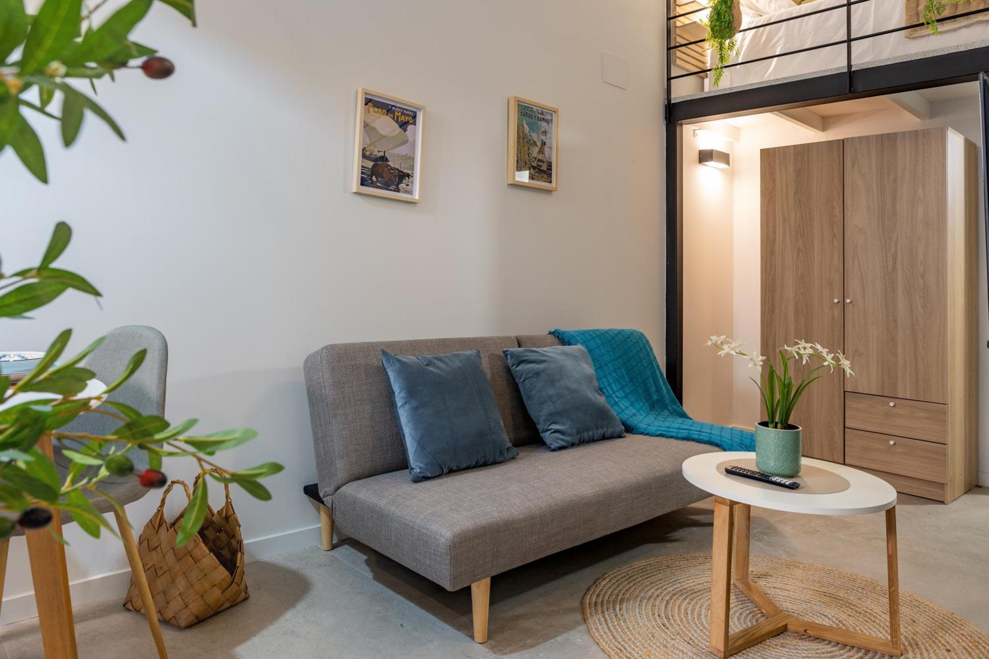 Lore Loft Valencia Ngoại thất bức ảnh