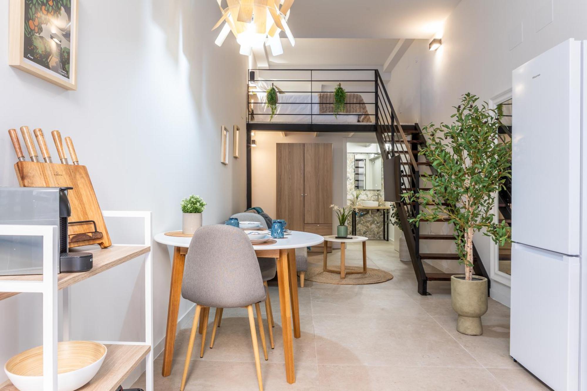 Lore Loft Valencia Ngoại thất bức ảnh