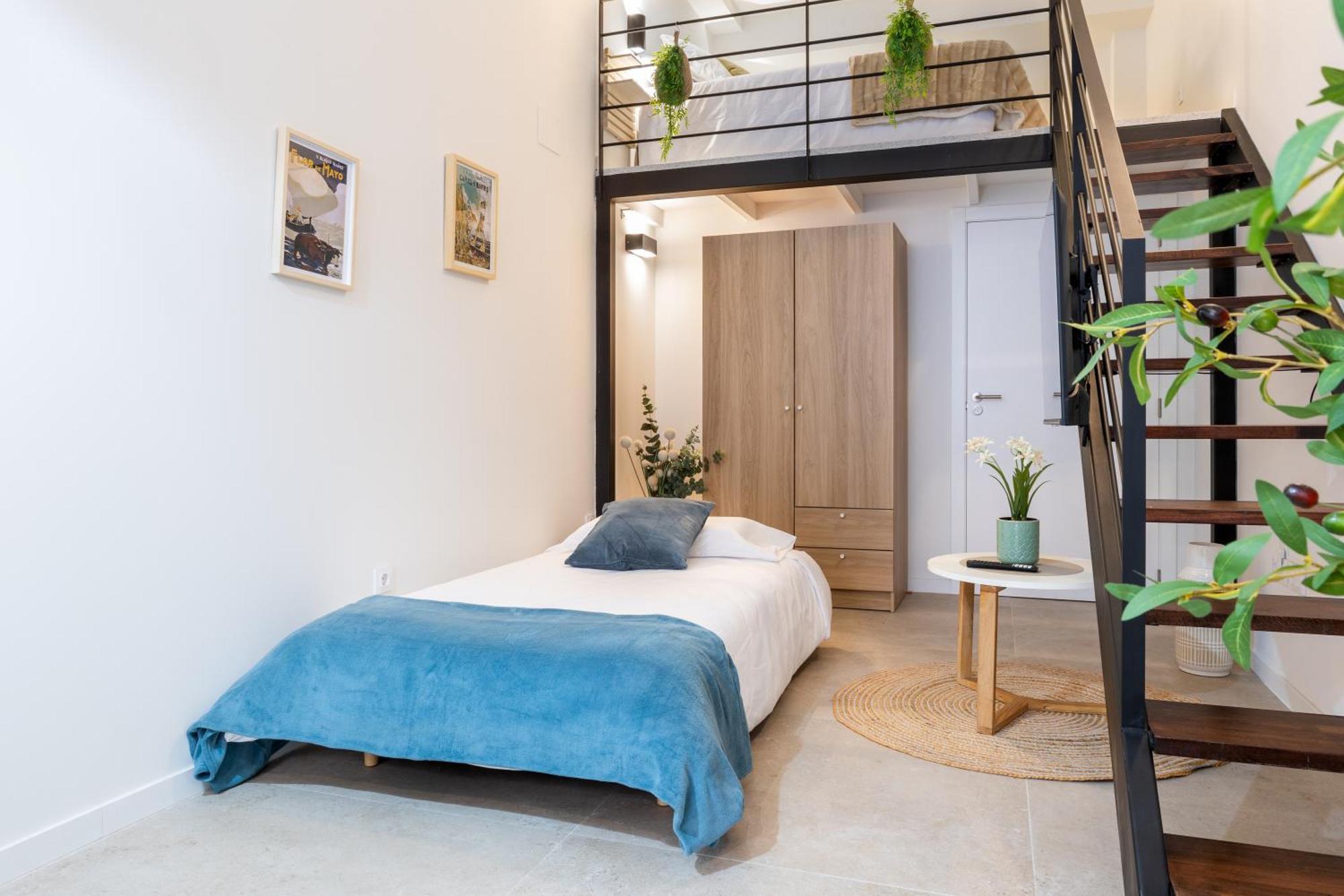 Lore Loft Valencia Ngoại thất bức ảnh