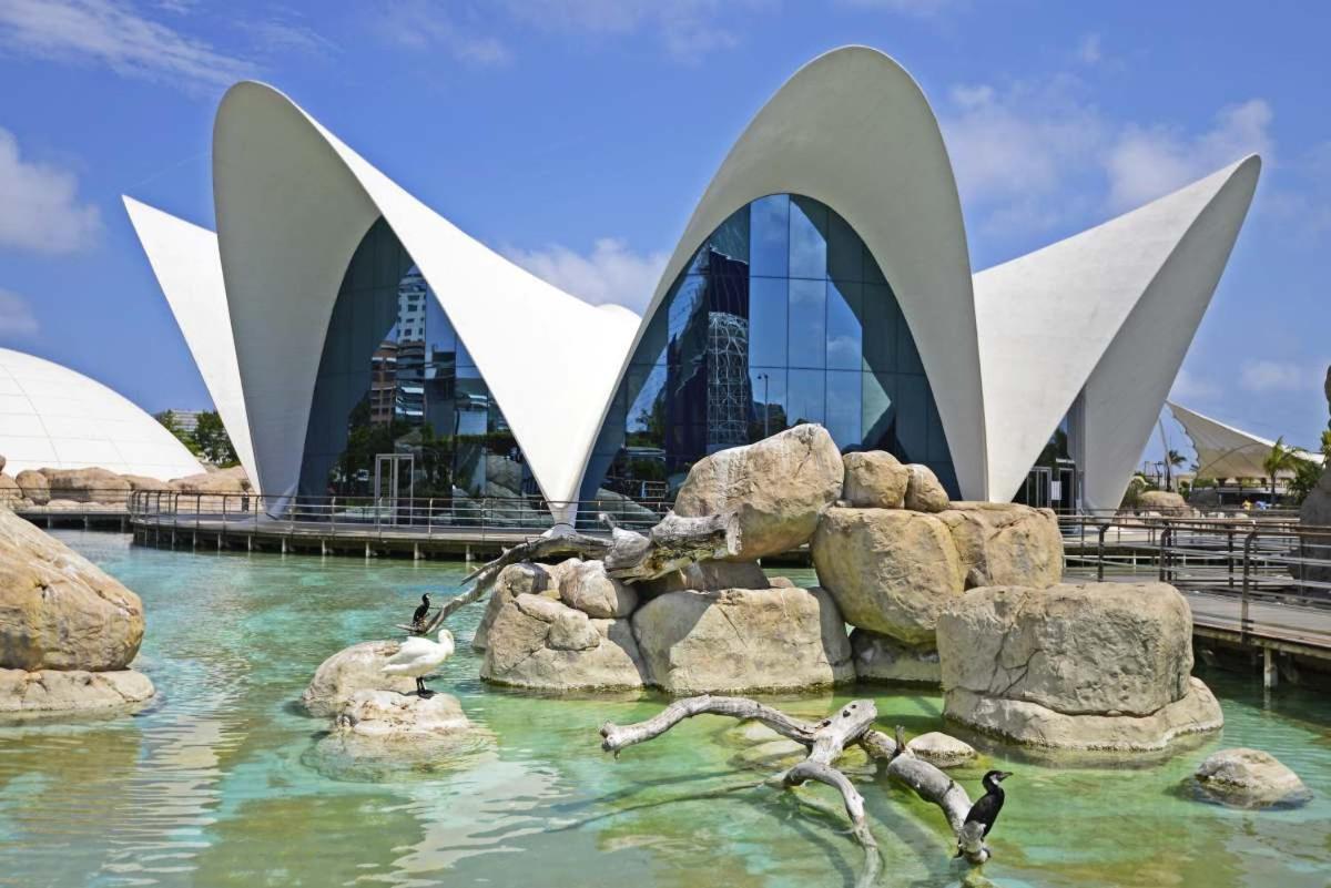 Lore Loft Valencia Ngoại thất bức ảnh